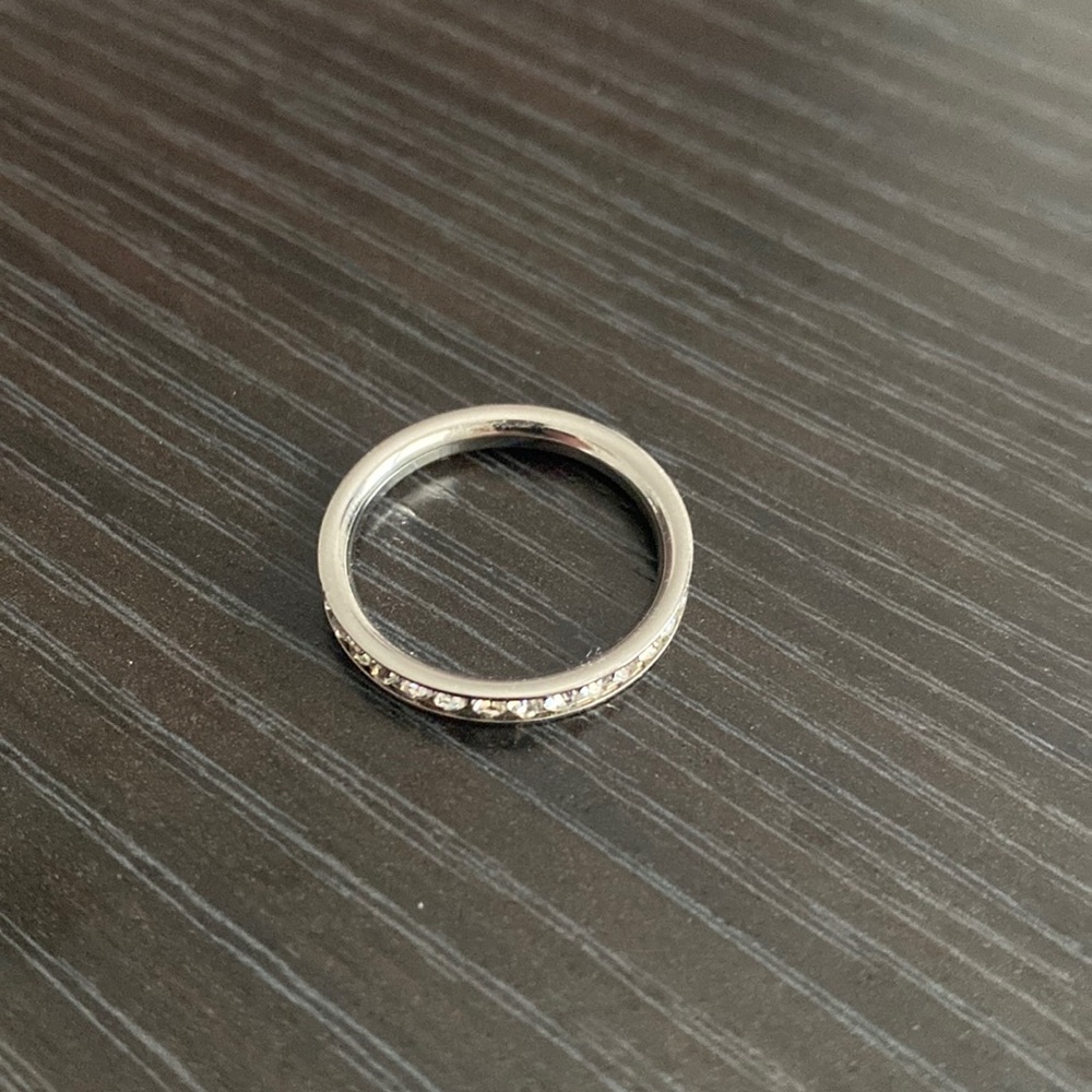 New ring